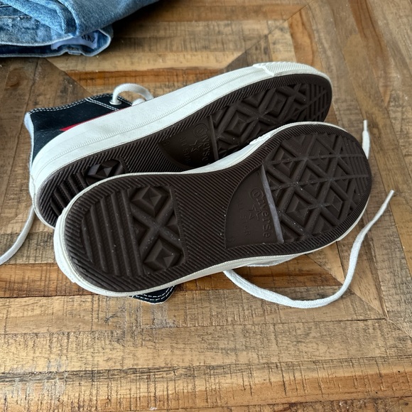 Converse x Comme des Garçons Chuck Taylor 70 High - Picture 4 of 6